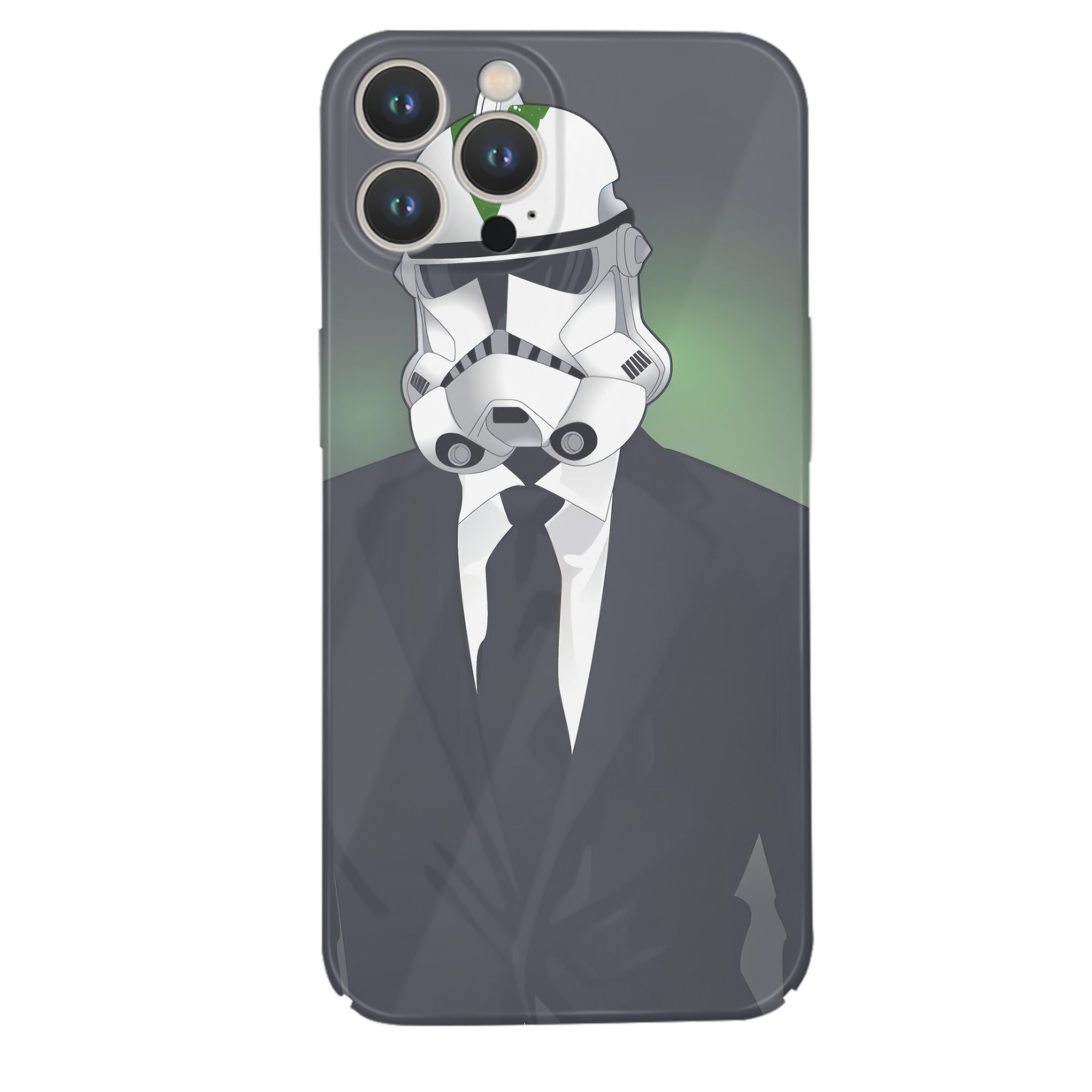 （画像用） スター・ウォーズ Star Wars 【iPhone 14シリーズ対応】ハードケース